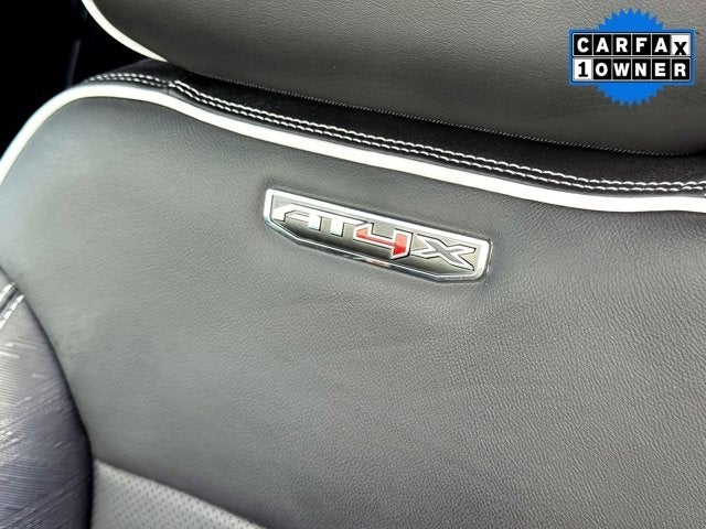 2023 GMC Sierra 1500 AT4X