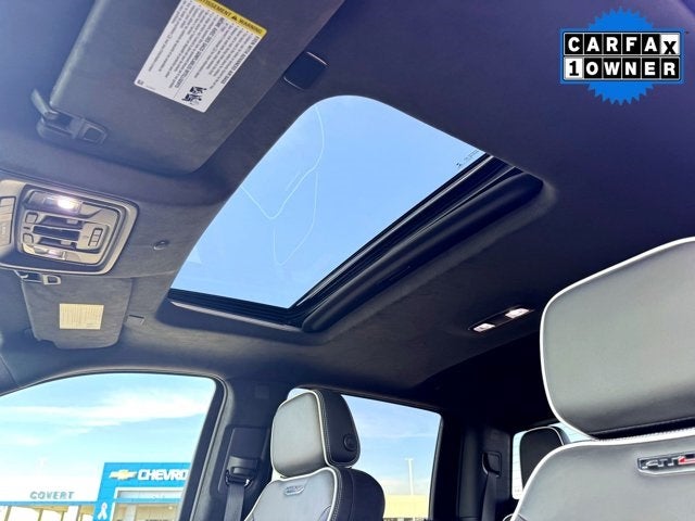 2023 GMC Sierra 1500 AT4X