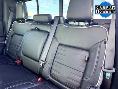 2023 GMC Sierra 1500 AT4X