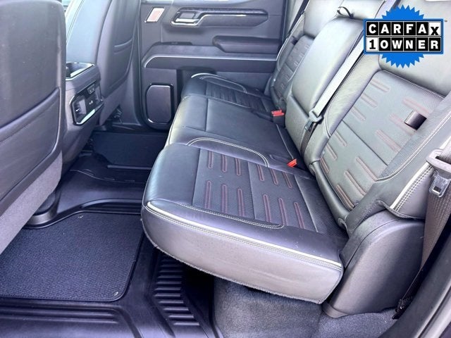 2023 GMC Sierra 1500 AT4X