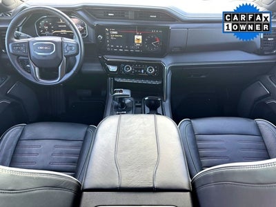 2023 GMC Sierra 1500 AT4X