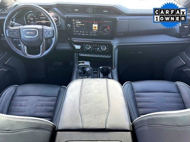 2023 GMC Sierra 1500 AT4X