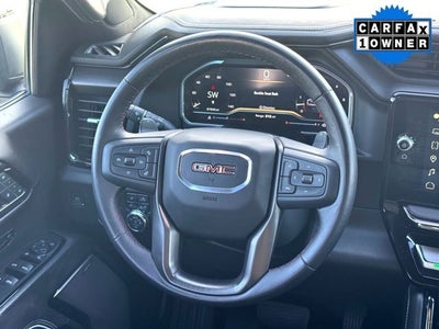 2023 GMC Sierra 1500 AT4X