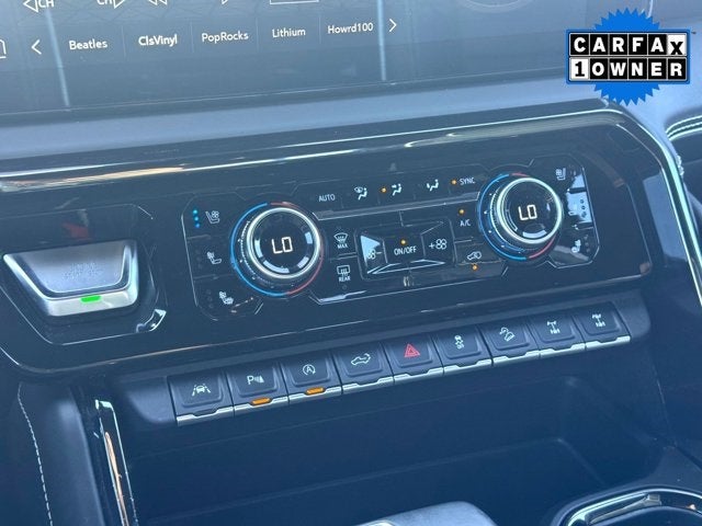 2023 GMC Sierra 1500 AT4X