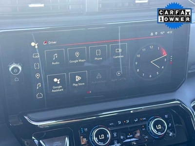 2023 GMC Sierra 1500 AT4X