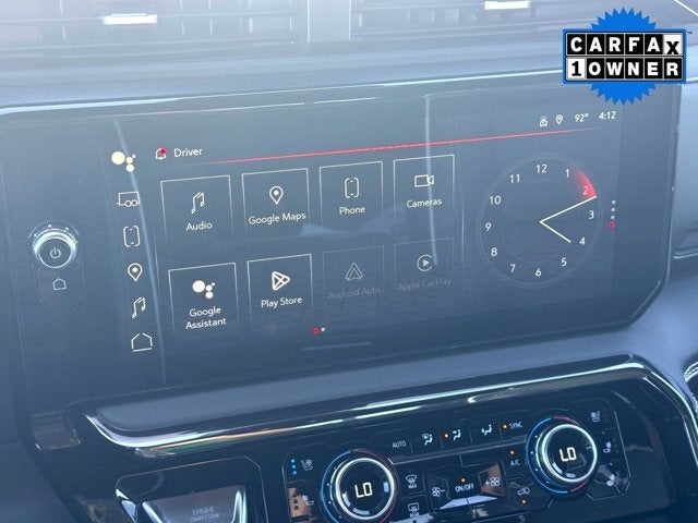 2023 GMC Sierra 1500 AT4X