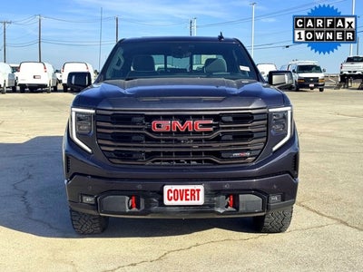 2023 GMC Sierra 1500 AT4X