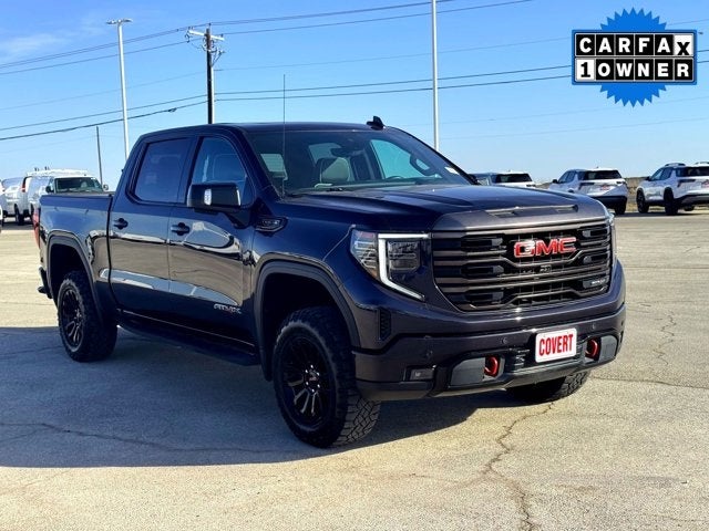2023 GMC Sierra 1500 AT4X