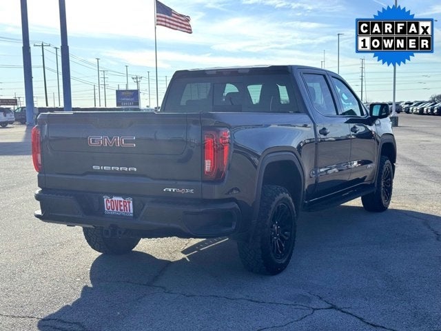 2023 GMC Sierra 1500 AT4X