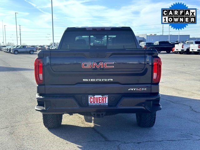 2023 GMC Sierra 1500 AT4X