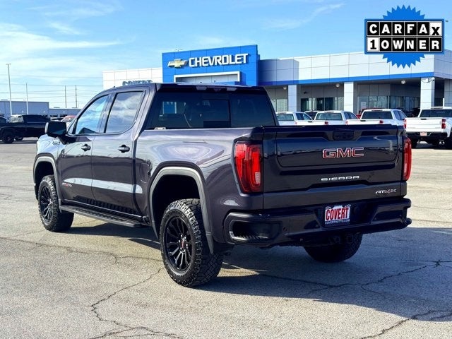 2023 GMC Sierra 1500 AT4X