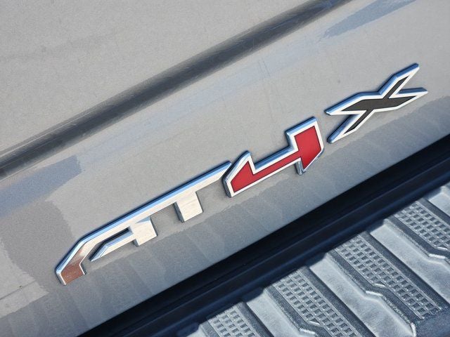 2025 GMC Sierra 1500 AT4X