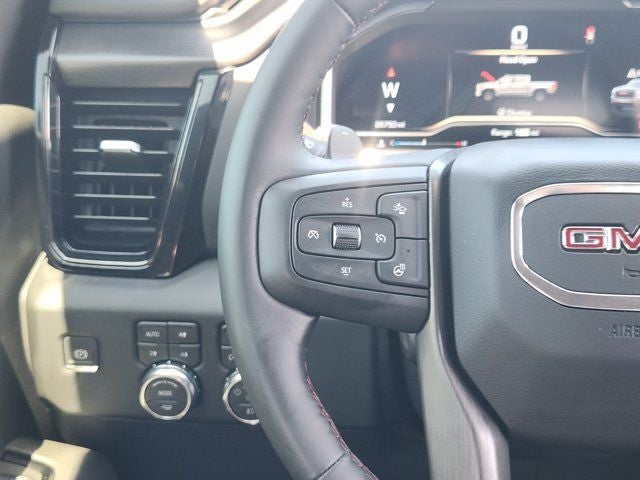 2025 GMC Sierra 1500 AT4X