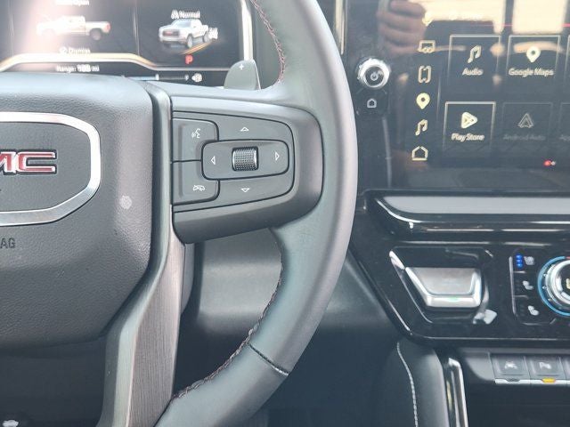 2025 GMC Sierra 1500 AT4X