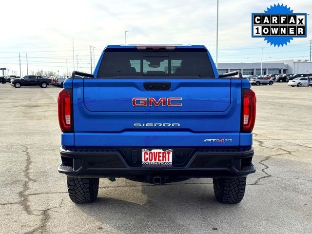 2024 GMC Sierra 1500 AT4X