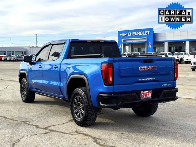 2024 GMC Sierra 1500 AT4X