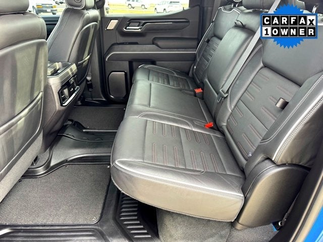 2024 GMC Sierra 1500 AT4X