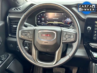 2024 GMC Sierra 1500 AT4X
