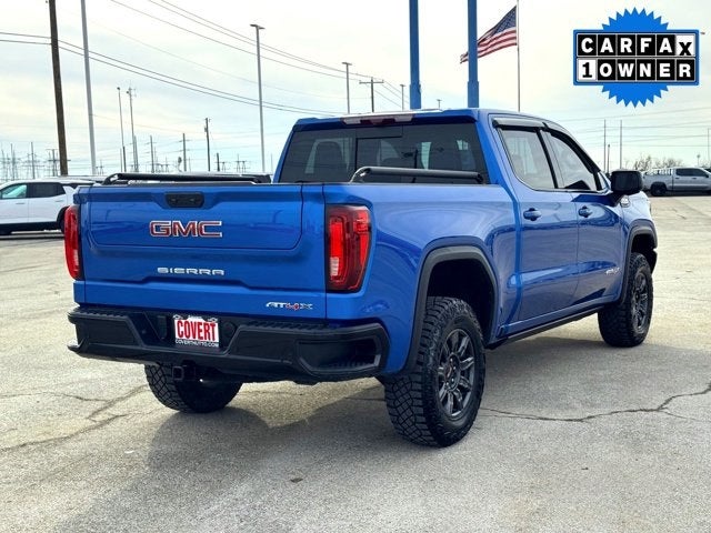 2024 GMC Sierra 1500 AT4X
