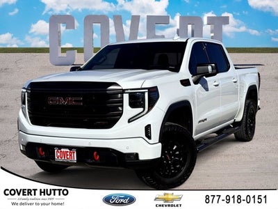 2022 GMC Sierra 1500 AT4X