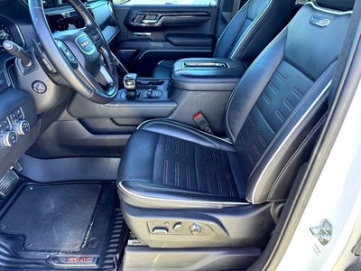 2022 GMC Sierra 1500 AT4X