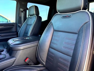 2022 GMC Sierra 1500 AT4X