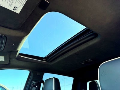 2022 GMC Sierra 1500 AT4X