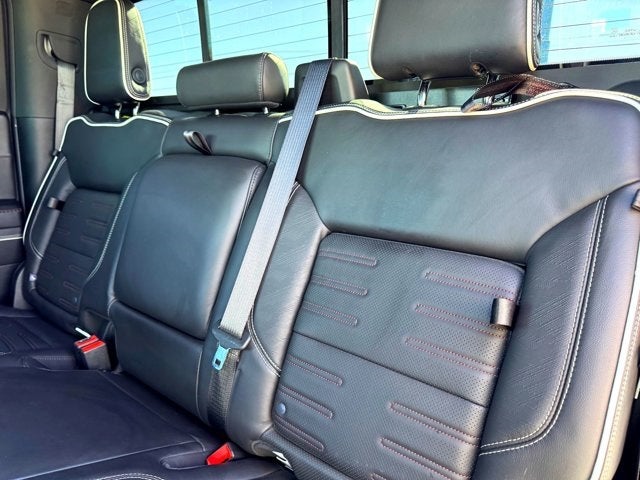 2022 GMC Sierra 1500 AT4X