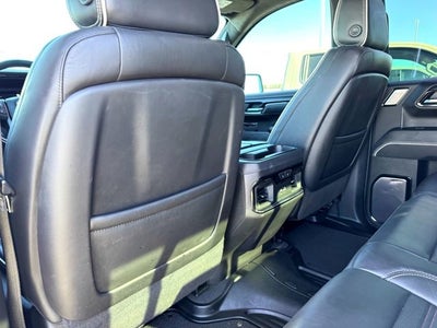 2022 GMC Sierra 1500 AT4X