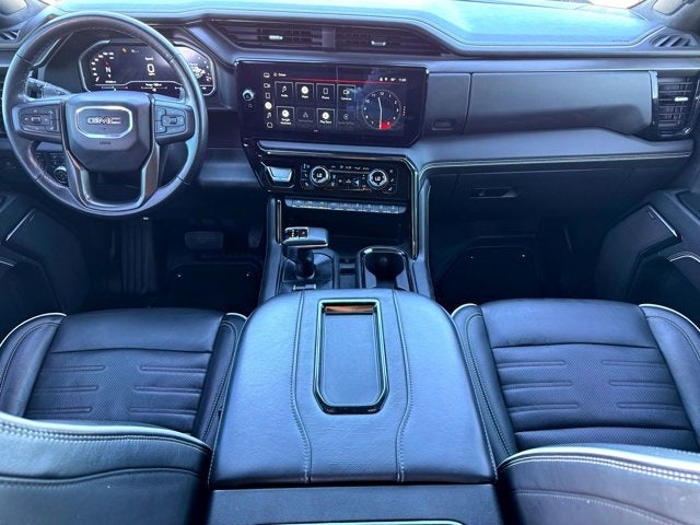 2022 GMC Sierra 1500 AT4X