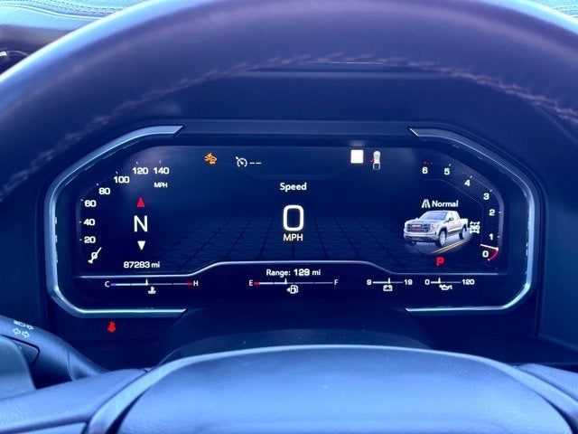 2022 GMC Sierra 1500 AT4X