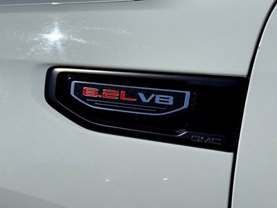 2022 GMC Sierra 1500 AT4X