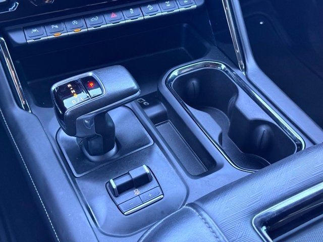 2022 GMC Sierra 1500 AT4X