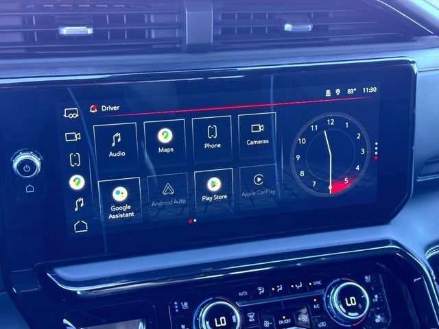 2022 GMC Sierra 1500 AT4X