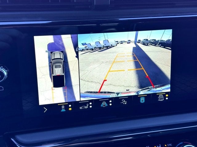 2022 GMC Sierra 1500 AT4X