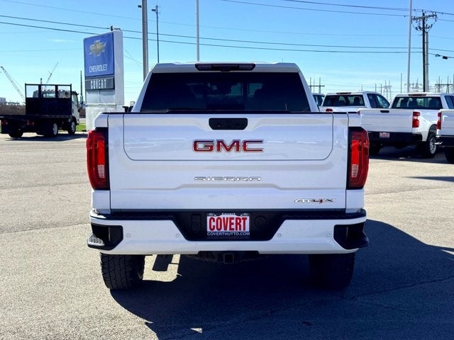 2022 GMC Sierra 1500 AT4X