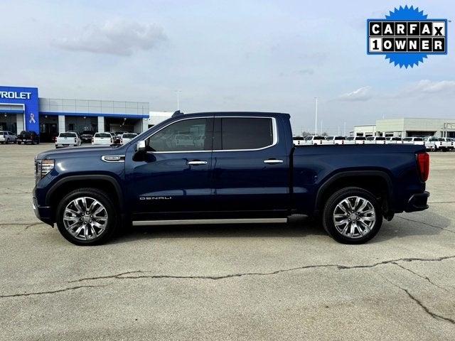 2023 GMC Sierra 1500 Denali RESERVE PACKAGE
