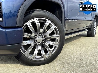 2023 GMC Sierra 1500 Denali RESERVE PACKAGE