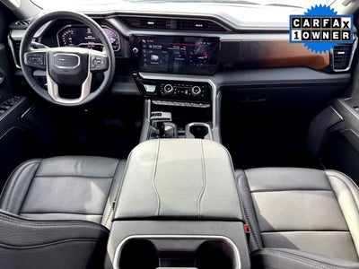 2023 GMC Sierra 1500 Denali RESERVE PACKAGE