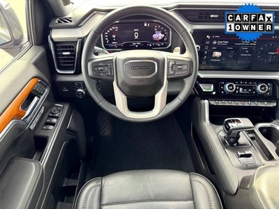 2023 GMC Sierra 1500 Denali RESERVE PACKAGE