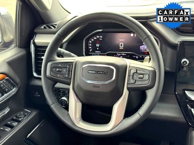 2023 GMC Sierra 1500 Denali RESERVE PACKAGE