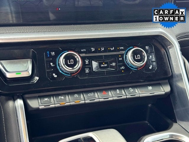 2023 GMC Sierra 1500 Denali RESERVE PACKAGE