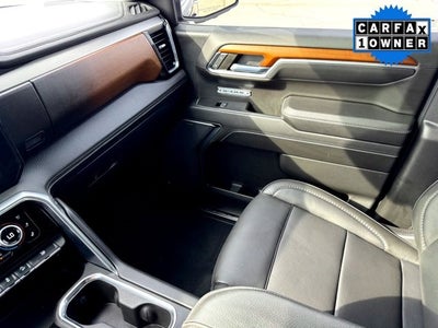 2023 GMC Sierra 1500 Denali RESERVE PACKAGE