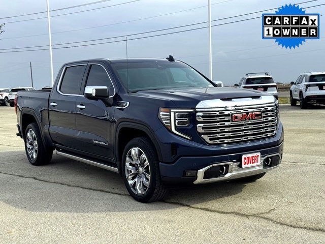 2023 GMC Sierra 1500 Denali RESERVE PACKAGE