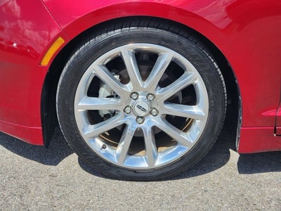 2015 Lincoln MKZ Hybrid Base