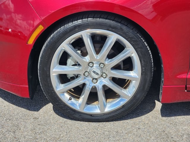 2015 Lincoln MKZ Hybrid Base