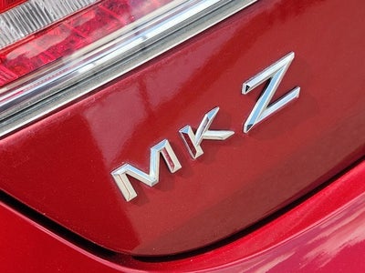 2015 Lincoln MKZ Hybrid Base