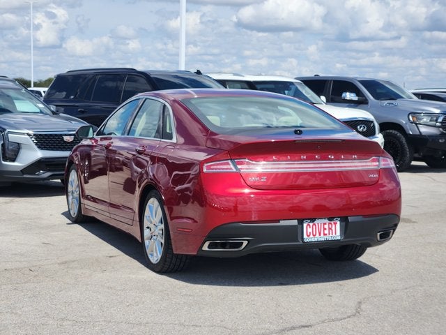 2015 Lincoln MKZ Hybrid Base