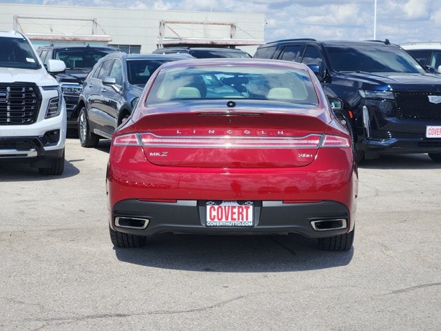 2015 Lincoln MKZ Hybrid Base