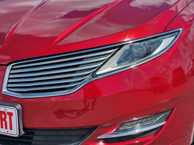 2015 Lincoln MKZ Hybrid Base